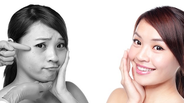长期化妆VS长期素颜:女生皮肤状态大比拼,差距一目了然!